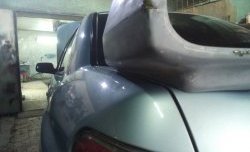 6 599 р. Спойлер Subaru WRX Subaru Impreza GD седан дорестайлинг (2000-2002) (Неокрашенный)  с доставкой в г. Майкоп. Увеличить фотографию 4