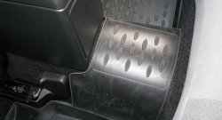 4 399 р. Коврики в салон Element 4 шт. (полиуретан, правый руль) Subaru Impreza GD седан дорестайлинг (2000-2002)  с доставкой в г. Майкоп. Увеличить фотографию 5