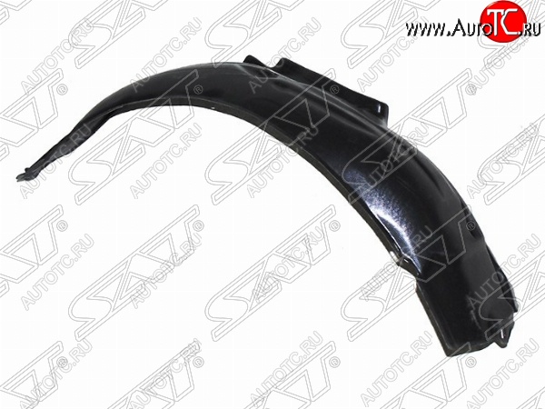 1 239 р. Правый подкрылок передний SAT (под квадратные туманки) Subaru Impreza GC седан (1992-2000)  с доставкой в г. Майкоп