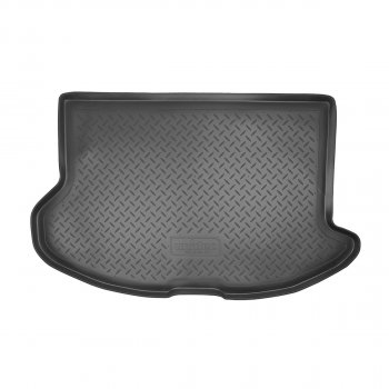 Коврик багажника Norplast Unidec Subaru Impreza  GH (2007-2012) хэтчбэк (черный)