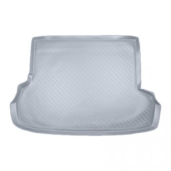 Коврик багажника Norplast Unidec Subaru Impreza  GE (2007-2012) седан (Цвет: серый)