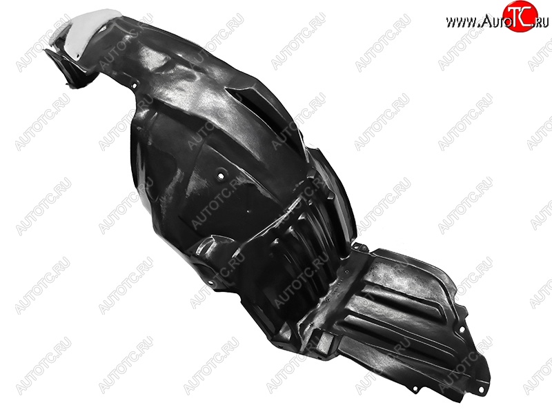 2 889 р. Правый подкрылок передний (с шумоизоляцией) SAT Subaru Impreza GJ седан (2012-2017)  с доставкой в г. Майкоп