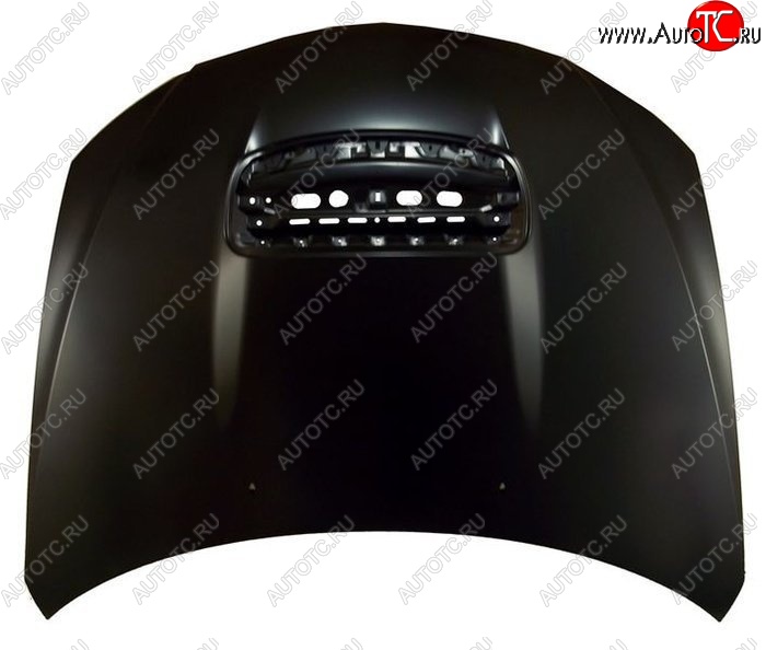 13 199 р. Капот SAT (TURBO, Тайвань) Subaru Impreza GE седан (2007-2012) (Неокрашенный)  с доставкой в г. Майкоп