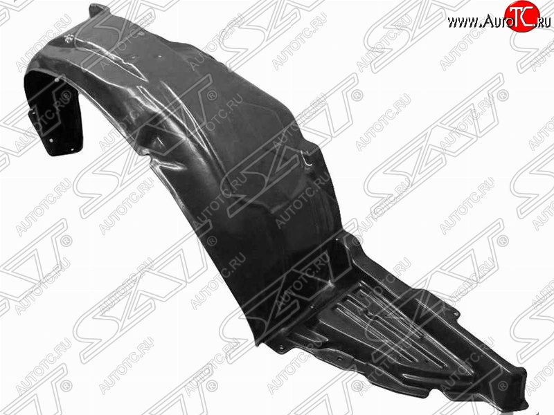 1 769 р. Правый подкрылок передний SAT Subaru Legacy BL/B13 дорестайлинг седан (2003-2006)  с доставкой в г. Майкоп