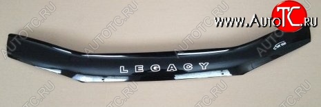 999 р. Дефлектор капота Russtal Subaru Legacy BD/B11 седан дорестайлинг (1993-1996)  с доставкой в г. Майкоп