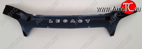 999 р. Дефлектор капота Russtal Subaru Legacy BH/BE12 универсал (1998-2003)  с доставкой в г. Майкоп