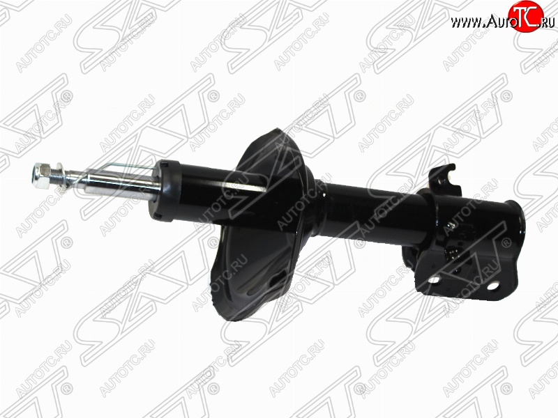 3 799 р. Правый амортизатор передний SAT Subaru Legacy BH/BE12 универсал (1998-2003)  с доставкой в г. Майкоп