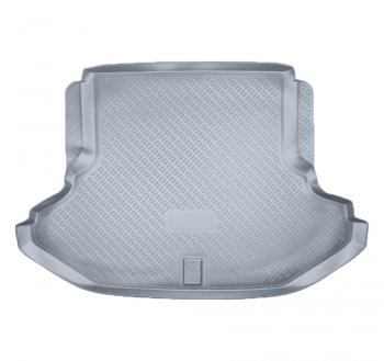 Коврик багажника Norplast Unidec Subaru Legacy ( BM/B14,  BM,B14) (2009-2015) дорестайлинг седан, седан рестайлинг (Цвет: серый)