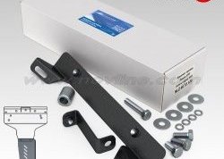 2 279 р. Защита коробки передач Novline (2.0, АКПП, 2 мм) Subaru Legacy BM/B14 дорестайлинг седан (2009-2013)  с доставкой в г. Майкоп. Увеличить фотографию 2