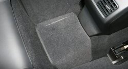 4 499 р. Коврик в салони Element 5 шт. (текстиль) Subaru Legacy BM/B14 дорестайлинг седан (2009-2013)  с доставкой в г. Майкоп. Увеличить фотографию 2