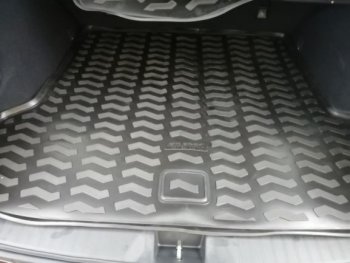 1 749 р. Коврик багажника Aileron Subaru Outback BS/B15 дорестайлинг универсал (2014-2018)  с доставкой в г. Майкоп. Увеличить фотографию 3