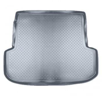Коврик багажника Norplast Unidec Subaru Outback  BP (2003-2006) дорестайлинг универсал (Цвет: серый)