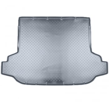 Коврик багажника Norplast Unidec Subaru Outback ( BR/B14,  BR,) (2009-2015) дорестайлинг универсал, B14)  рестайлинг универсал (Цвет: серый)
