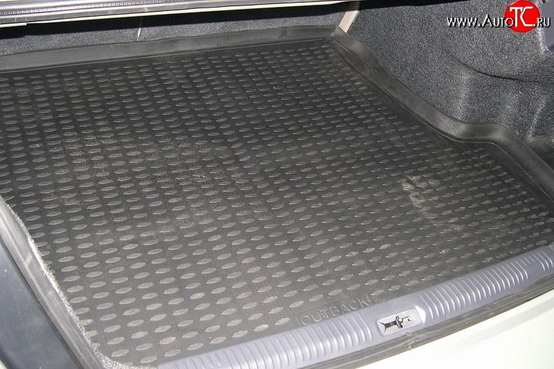 2 099 р. Коврик в багажник Element (полиуретан) (седан) Subaru Outback BP дорестайлинг универсал (2003-2006) с доставкой в г. Майкоп Увеличить фотографию 1 2 099 р. Коврик в багажник Element (полиуретан) (седан) Subaru Outback BP дорестайлинг универсал (2003-2006) с доставкой в г. Майкоп