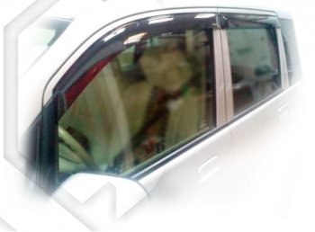 Дефлектора окон CA-Plastic Subaru Stella RN (2006-2011)