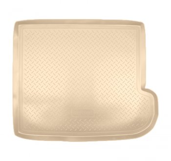 Коврик багажника Norplast Unidec Subaru Tribeca (2008-2014) (Цвет: бежевый)
