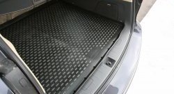 3 299 р. Коврик в багажник Element (полиуретан) (DM, 2011 н.в.) Subaru Tribeca (2008-2014)  с доставкой в г. Майкоп. Увеличить фотографию 2