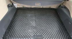 3 299 р. Коврик в багажник Element (полиуретан) (DM, 2011 н.в.) Subaru Tribeca (2008-2014)  с доставкой в г. Майкоп. Увеличить фотографию 5