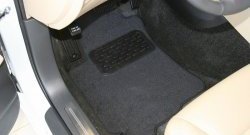 1 061 р. Коврики в салон Element 4 шт. (текстиль) Subaru Tribeca (2008-2014)  с доставкой в г. Майкоп. Увеличить фотографию 4