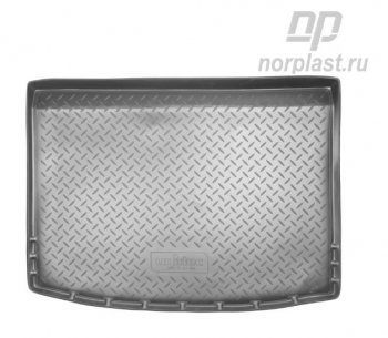 Коврик в багажник Norplast Subaru XV  GT/G24 (2017-2025) дорестайлинг, рестайлинг