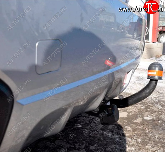 11 999 р. Фаркоп Bosal-Oris. (тип шара A) Subaru XV GT/G24 дорестайлинг (2017-2021)  с доставкой в г. Майкоп