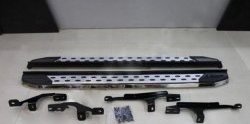 26 999 р. Пороги Original Subaru XV GP/G33 дорестайлинг (2012-2016)  с доставкой в г. Майкоп. Увеличить фотографию 2