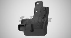 Задние брызговики SeiNtex Subaru XV  GP/G33 (2012-2017) дорестайлинг, рестайлинг