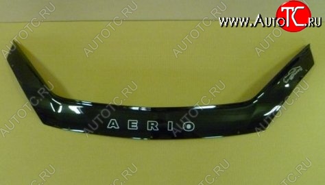 999 р. Дефлектор капота Russtal Suzuki Aerio RA21S, RC51S cедан рестайлинг (2003-2007)  с доставкой в г. Майкоп