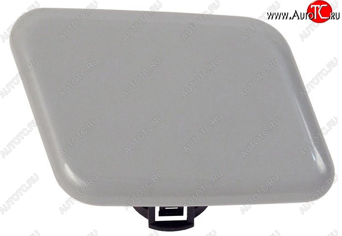 629 р. Правая крышка омывателя фар SAT Suzuki Grand Vitara JT 5 дверей дорестайлинг (2005-2008) (Неокрашенная)  с доставкой в г. Майкоп