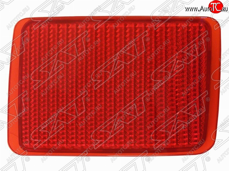 499 р. Правый катафот заднего бампера 2L SAT Suzuki Grand Vitara JT 3 двери дорестайлинг (2005-2008)  с доставкой в г. Майкоп