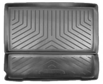 Коврик в багажник Norplast Suzuki Grand Vitara XL7 рестайлинг (2003-2006)