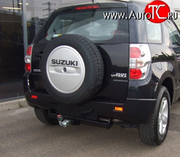 29 429 р. Фаркоп NovLine Suzuki Grand Vitara JT 3 двери дорестайлинг (2005-2008)  с доставкой в г. Майкоп