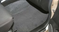 349 р. Коврик в салони Element 5 шт. (текстиль) Suzuki Grand Vitara JT 5 дверей дорестайлинг (2005-2008)  с доставкой в г. Майкоп. Увеличить фотографию 4