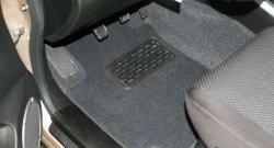 349 р. Коврик в салони Element 5 шт. (текстиль) Suzuki Grand Vitara JT 5 дверей дорестайлинг (2005-2008)  с доставкой в г. Майкоп. Увеличить фотографию 5
