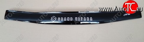 999 р. Дефлектор капота Russtal Suzuki Grand Vitara FTB03 3 двери (1997-2005)  с доставкой в г. Майкоп