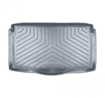 Коврик багажника Norplast Unidec Suzuki Ignis (2003-2008) (Цвет: серый)