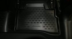 1 709 р. Коврики в салон Element 4 шт. (полиуретан) Suzuki Kizaschi (2009-2015)  с доставкой в г. Майкоп. Увеличить фотографию 3