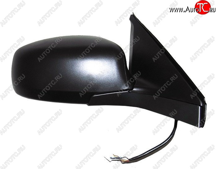 3 299 р. Боковое правое зеркало заднего вида (обогрев) SAT  Suzuki Swift  ZC (2003-2008) дорестайлинг, хэтчбэк 5 дв. (Неокрашенное)  с доставкой в г. Майкоп