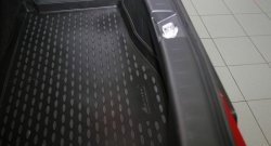 332 р. Коврик в багажник Element (полиуретан) Suzuki Swift ZC72S дорестайлинг, хэтчбэк 5 дв. (2010-2013)  с доставкой в г. Майкоп. Увеличить фотографию 3