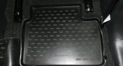 1 574 р. Коврики в салон Element 4 шт. (полиуретан) Suzuki Swift ZC72S дорестайлинг, хэтчбэк 5 дв. (2010-2013)  с доставкой в г. Майкоп. Увеличить фотографию 3