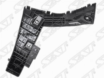Правое крепление заднего бампера SAT Suzuki SX4 YA21S,YB21S дорестайлинг, хэтчбэк (2006-2011)