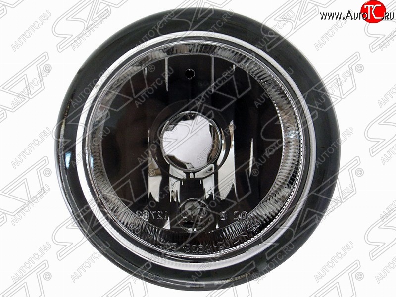 1 299 р. Правая противотуманная фара SAT (к бамперу ST-SZ53-000-0) Suzuki SX4 JYB, JYA хэтчбэк дорестайлинг (2013-2016)  с доставкой в г. Майкоп