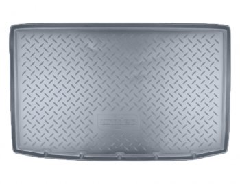 Коврик багажника Norplast Unidec Suzuki SX4  GYA,GYB (2010-2016)  рестайлинг, хэтчбэк (Цвет: серый)