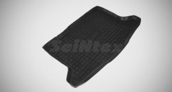 Коврик в багажник (хетчбек) SeiNtex (полимер) Suzuki SX4  GYA,GYB (2010-2016)  рестайлинг, хэтчбэк