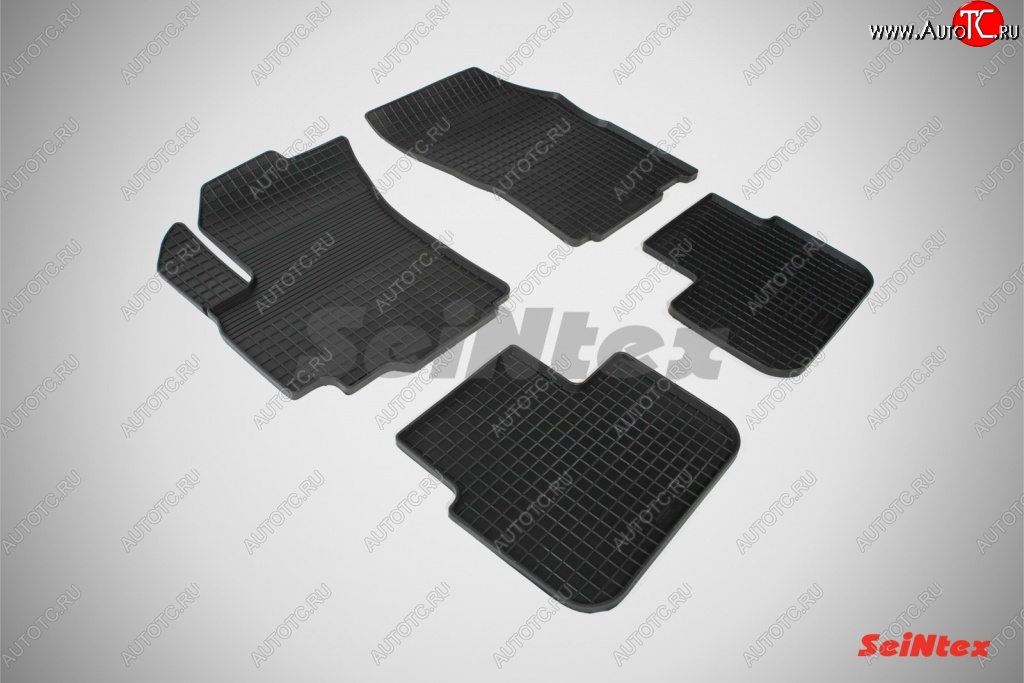 3 269 р. Износостойкие коврики в салон с рисунком Сетка SeiNtex Premium 4 шт. (резина) Suzuki SX4 GYA,GYB (2010-2016) рестайлинг, хэтчбэк с доставкой в г. Майкоп Увеличить фотографию 1 3 269 р. Износостойкие коврики в салон с рисунком Сетка SeiNtex Premium 4 шт. (резина) Suzuki SX4 GYA,GYB (2010-2016) рестайлинг, хэтчбэк с доставкой в г. Майкоп