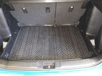 Коврик багажника Aileron (нижний) Suzuki Vitara  LY (2015-2025) дорестайлинг, рестайлинг