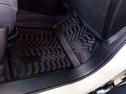 1 579 р. Коврики в салон Aileron 3D Suzuki Vitara LY дорестайлинг (2015-2019)  с доставкой в г. Майкоп. Увеличить фотографию 3