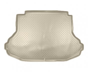 Коврик в багажник Norplast ТАГАЗ Vega  C100 (2009-2011) (Бежевый)