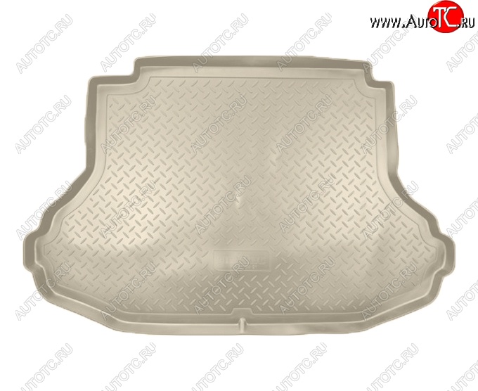2 299 р. Коврик в багажник Norplast  ТАГАЗ Vega  C100 (2009-2011) (Бежевый)  с доставкой в г. Майкоп