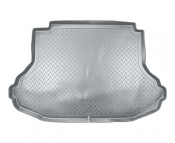 Коврик в багажник Norplast ТАГАЗ Vega  C100 (2009-2011) (Серый)